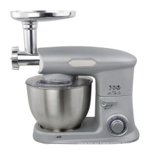 Soporte de venta caliente Cocina licuadora de alimentos Food Processor Mezclador de pasteles de 7 litros Mezcadores de pasteles